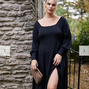 Black ABLE Dress